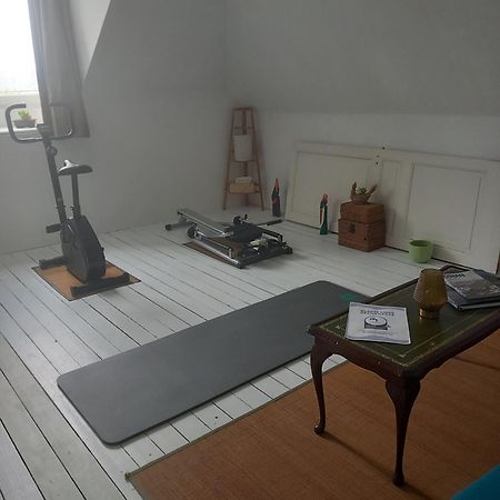 La Chambre De La Boule D 'Or Lanvallay Kültér fotó