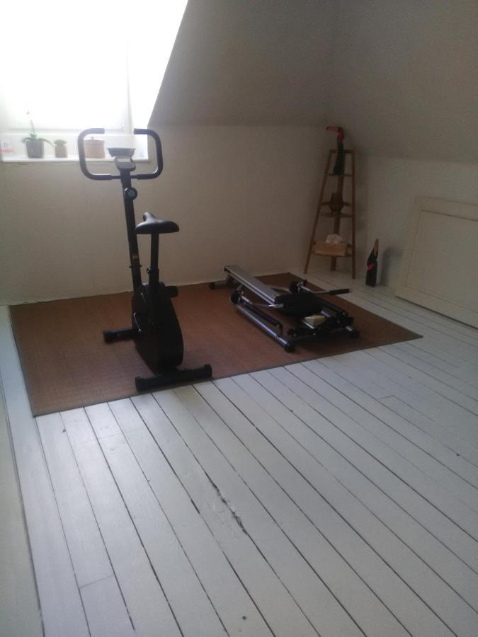La Chambre De La Boule D 'Or Lanvallay Kültér fotó