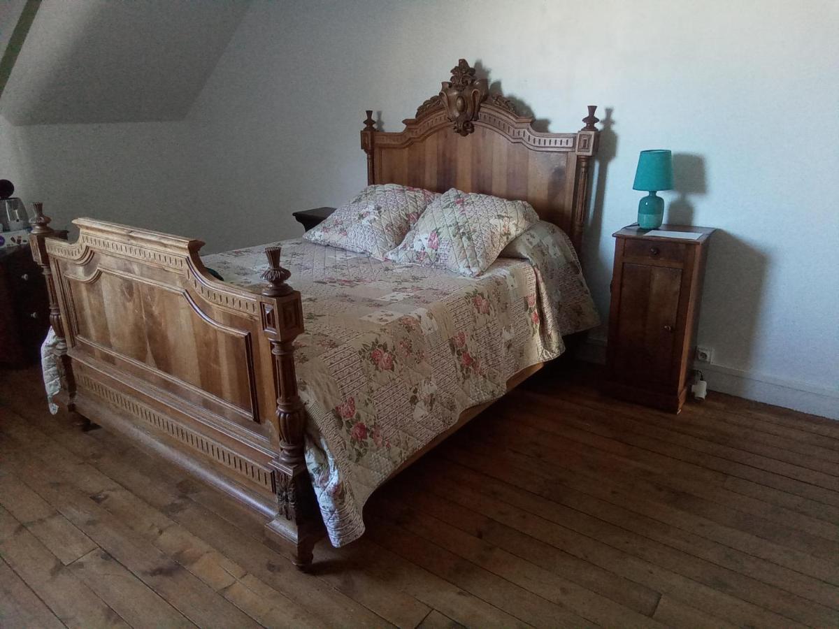 La Chambre De La Boule D 'Or Lanvallay Kültér fotó